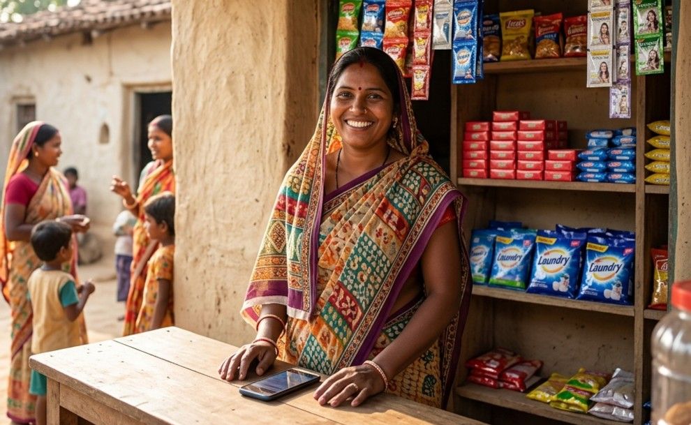 Empowering Villages: HUL’s Didi Ki Dukaan Scaling Up in 2026!