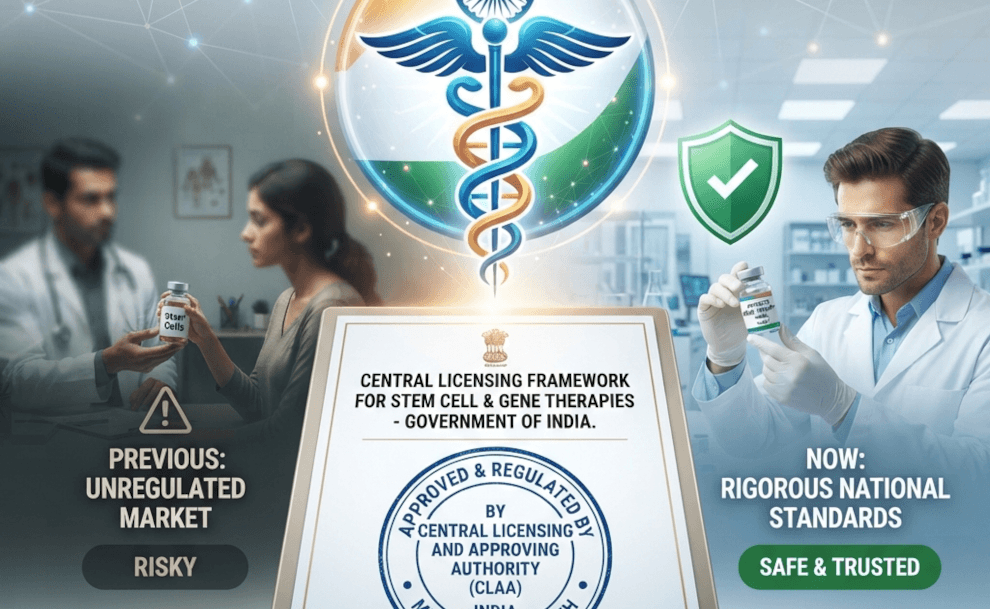 Government Action Blocks Risky "Miracle" Stem Cell Treatments