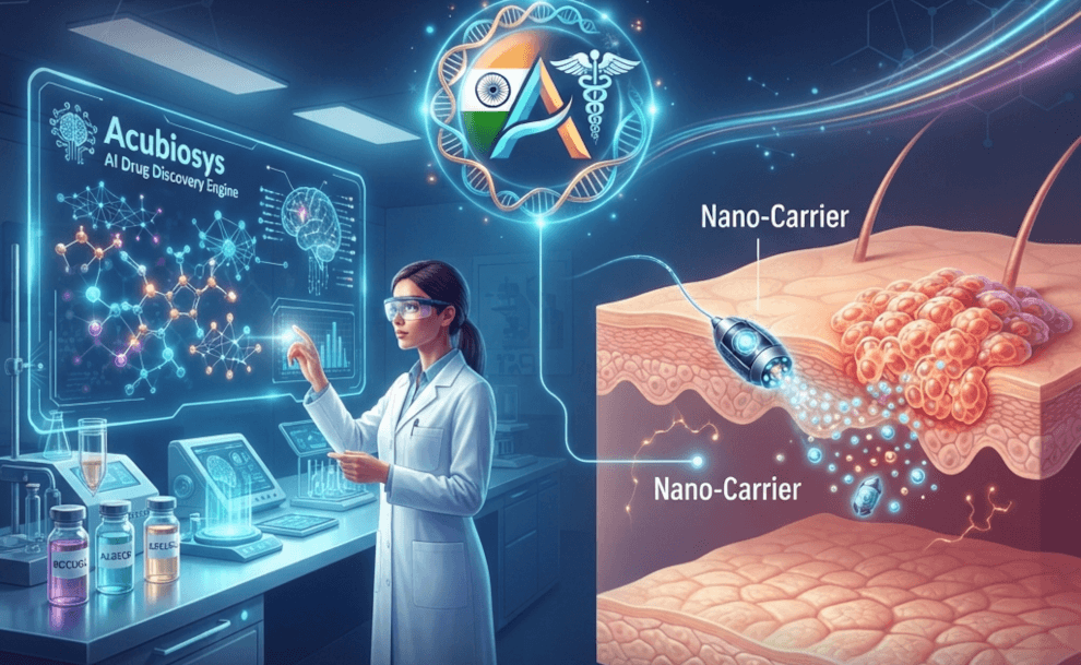 AI-Powered Tech Brings New, Safer Relief for Chronic Skin Issues