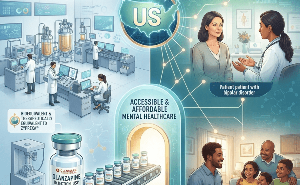 Cheaper Mental Health Meds: New Generic Option Now in the US