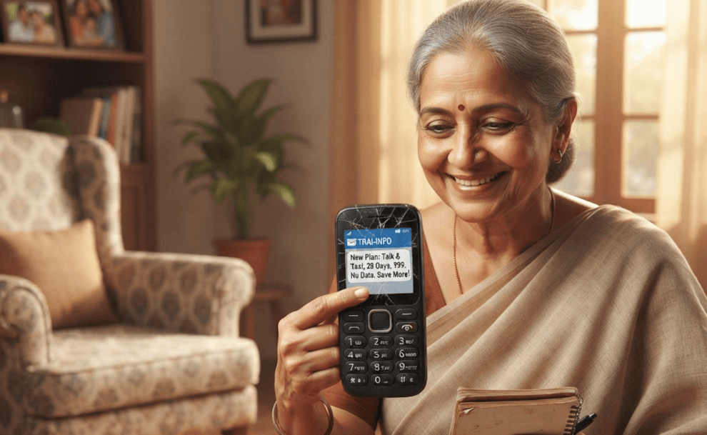 Cheaper Phone Plans: TRAI Pushes for Fairer Calls and Text Costs