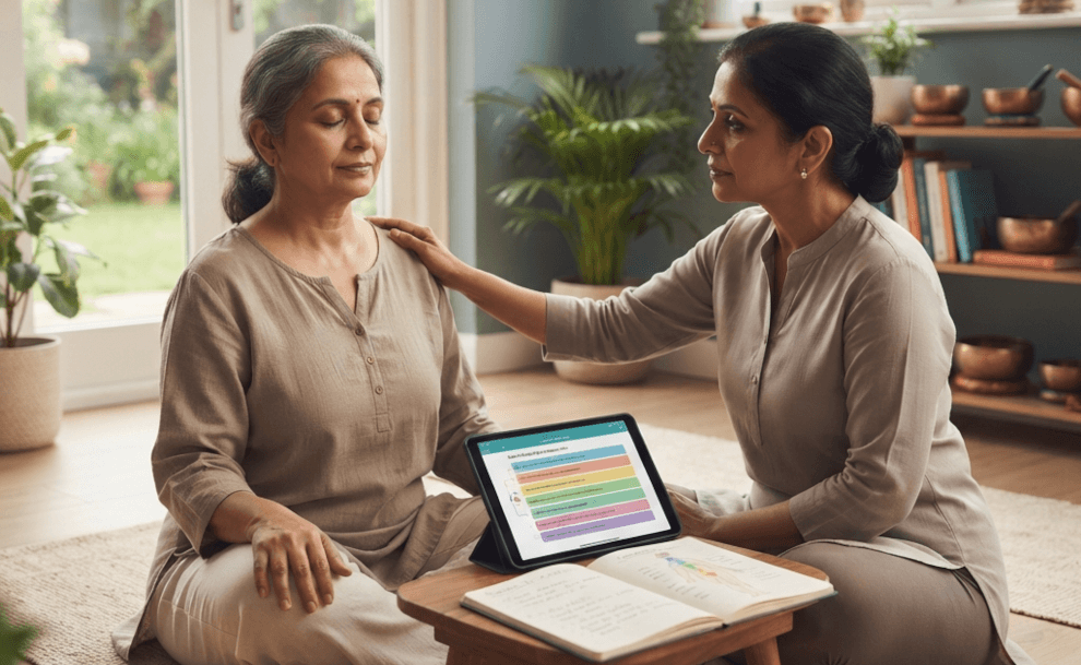 Yoga Beyond Poses: How Personalized Therapy Can Heal Your Mind