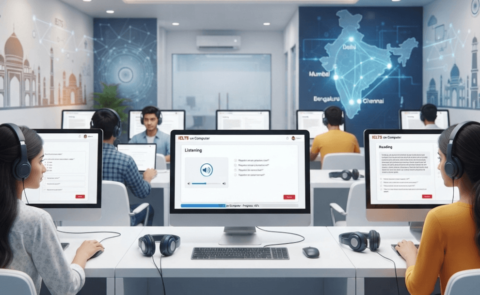 IELTS Moves to Digital: Faster Results for India Starting Sept 2026