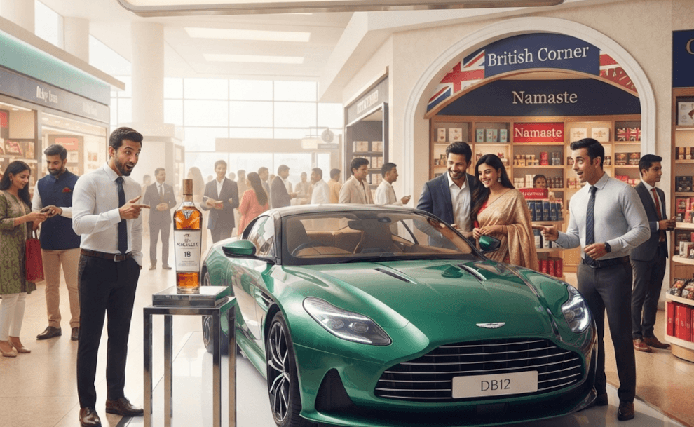 India-UK Trade Deal: Luxury Cars and Scotch Set to Cost Less