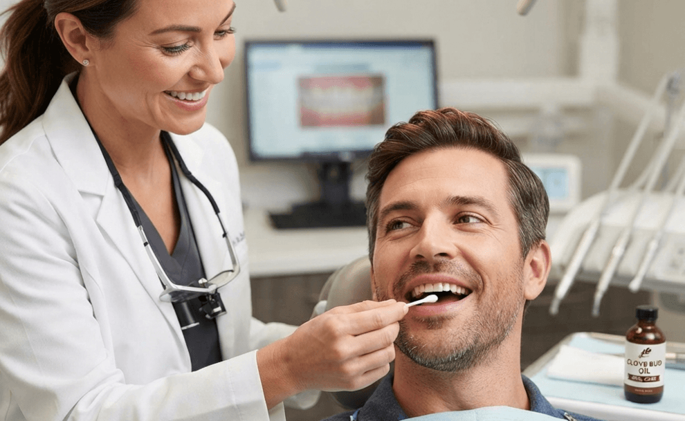 Natural Clove Remedies: Say Goodbye to Toothaches and Gum Pain