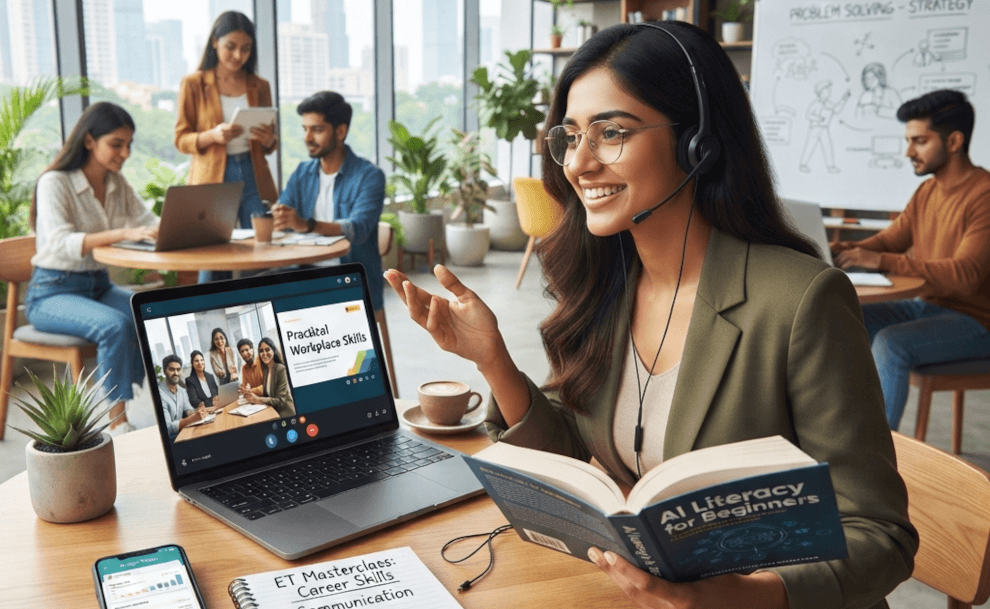 Master 10 Real Skills for Your First Job
