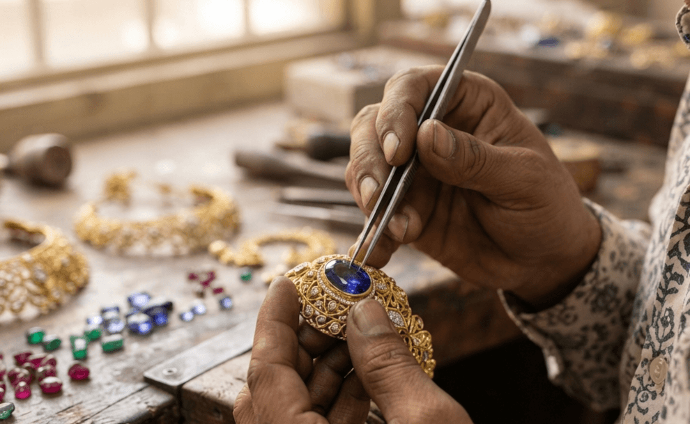 Zero-Tariff India-US Deal Revives Jaipur Gem Trade