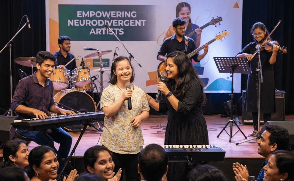 Music Beyond Labels: Empowering Autistic Artists
