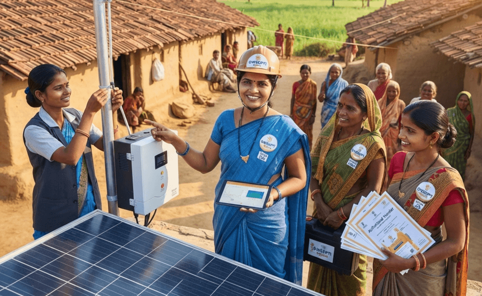 Empowering Women: Chhattisgarh Launches New Solar Energy Plan