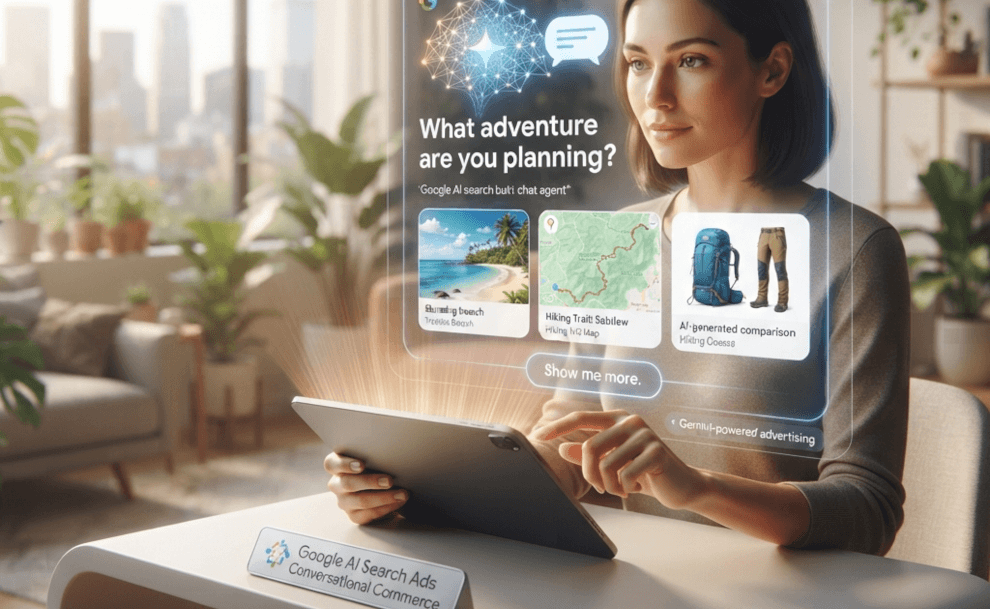 Google's AI Ads Revolutionize Search