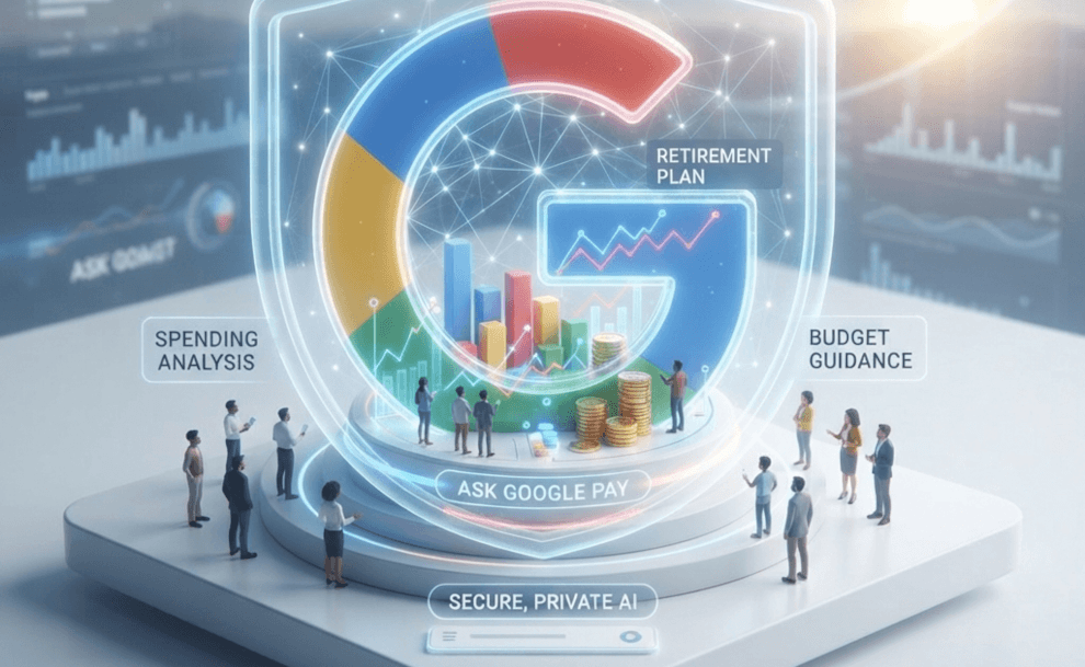 Google Pay Introduces AI Assistant for Smart Money Tips