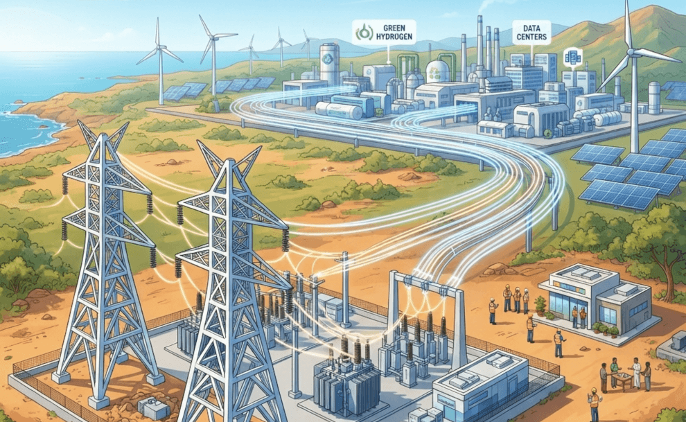 Adani Wins ₹8,500 Crore Power Project