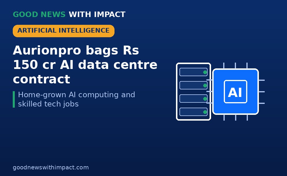 Aurionpro bags ₹150 crore AI data centre contract